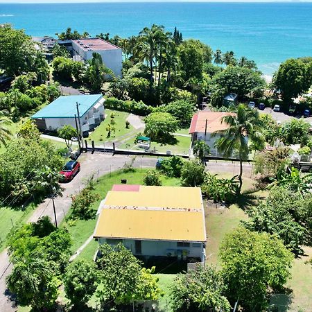 Bungalow Proche Plage 르 고지에 외부 사진