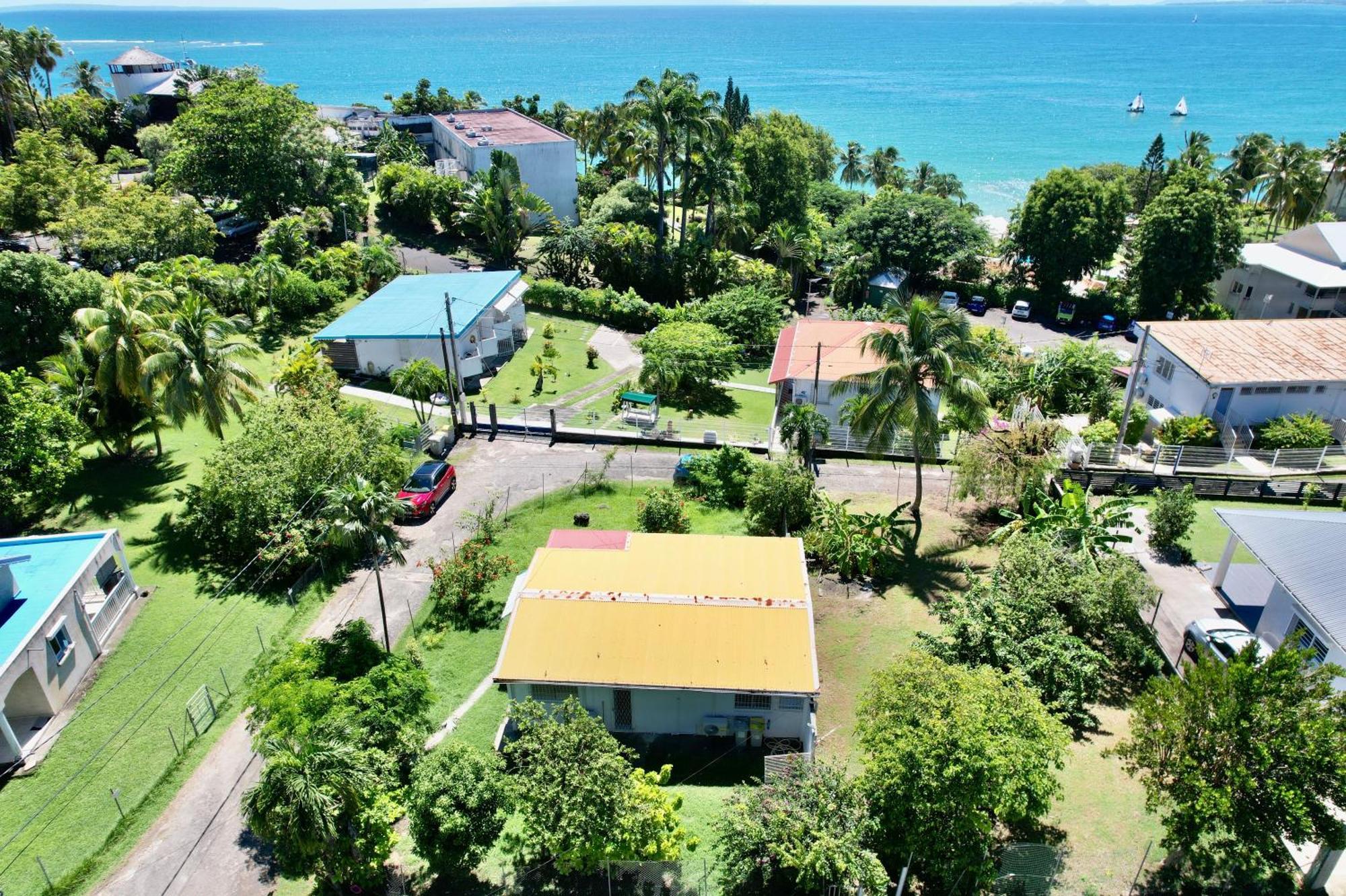 Bungalow Proche Plage 르 고지에 외부 사진
